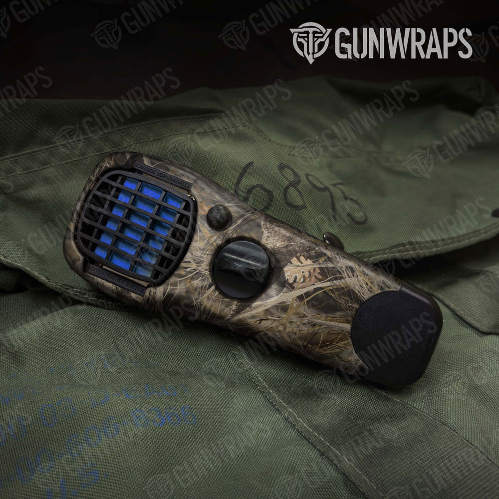 Nature Dry Grassland Duck Gun Skin Vinyl Wrap