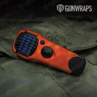 Paintball Elite Orange Gun Skin Vinyl Wrap