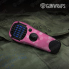 Paintball Elite Pink Gun Skin Vinyl Wrap