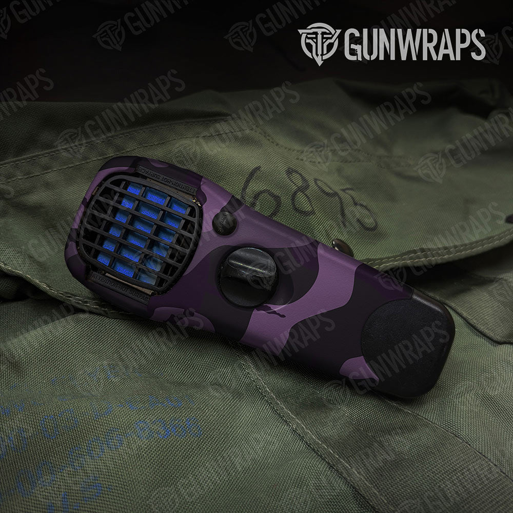 Ragged Darkwing Gun Skin Vinyl Wrap