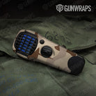 Ragged Desert Gun Skin Vinyl Wrap