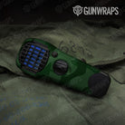 Ragged Elite Green Gun Skin Vinyl Wrap