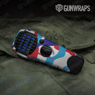 Ragged M Series Gun Skin Vinyl Wrap