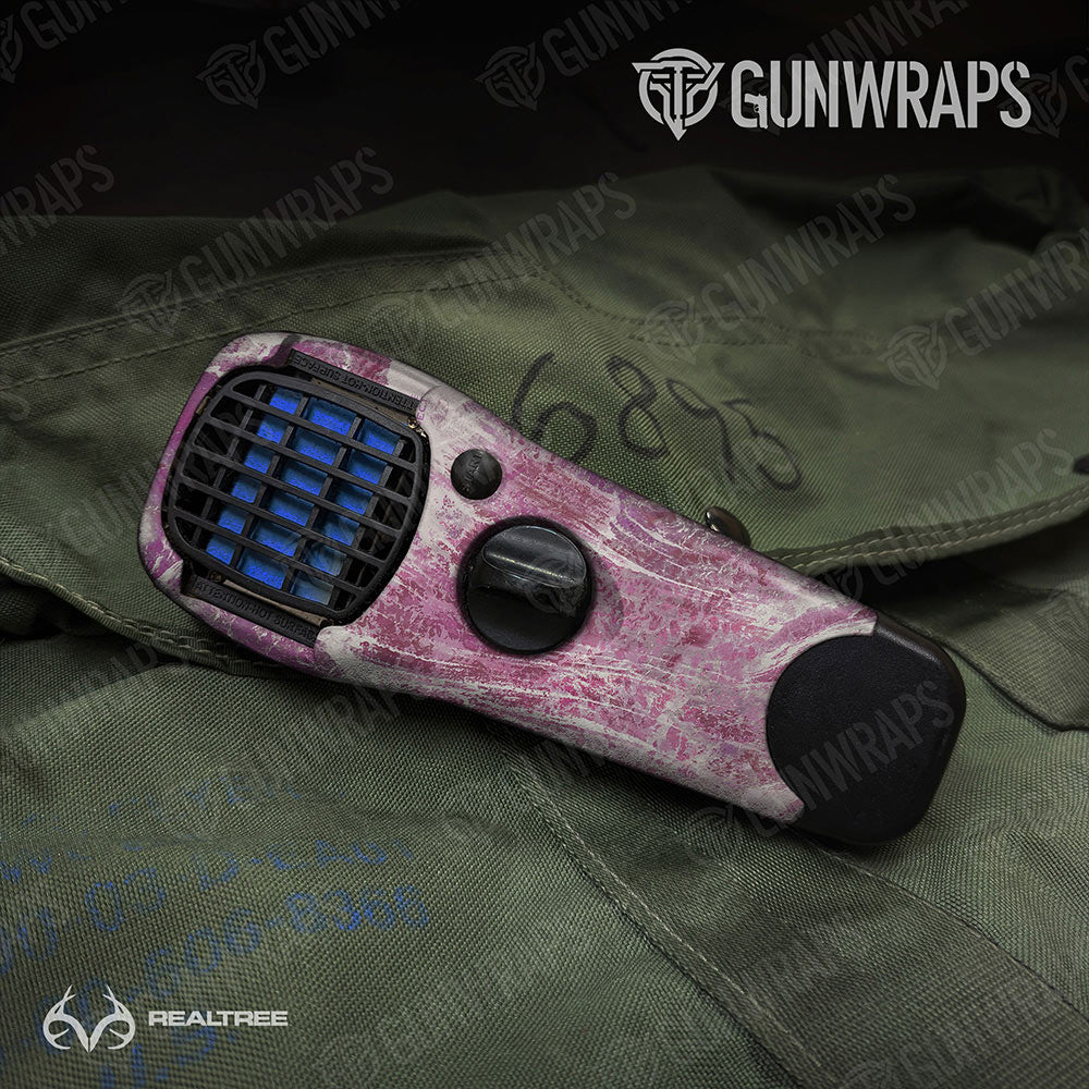 Realtree Aspect Pop Gun Skin Vinyl Wrap