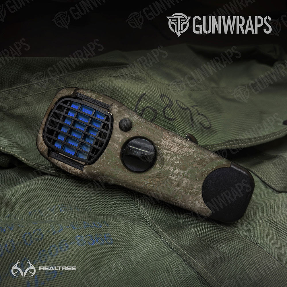 Realtree Aspect Riverbend Gun Skin Vinyl Wrap
