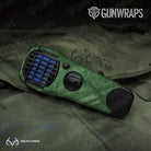 Realtree Fishing Green Gun Skin Vinyl Wrap