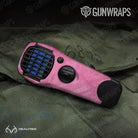 Realtree Fishing Pink Gun Skin Vinyl Wrap