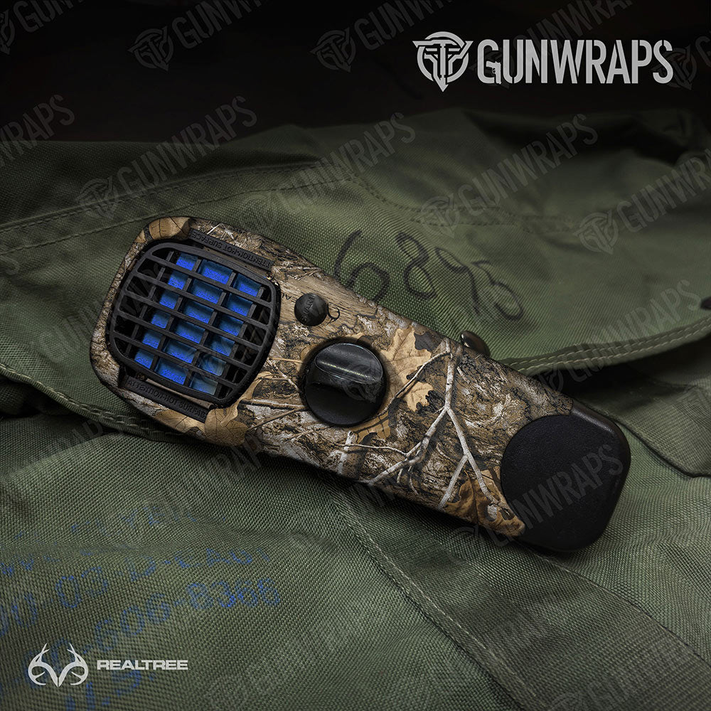 Realtree Nature Edge Gun Skin Vinyl Wrap