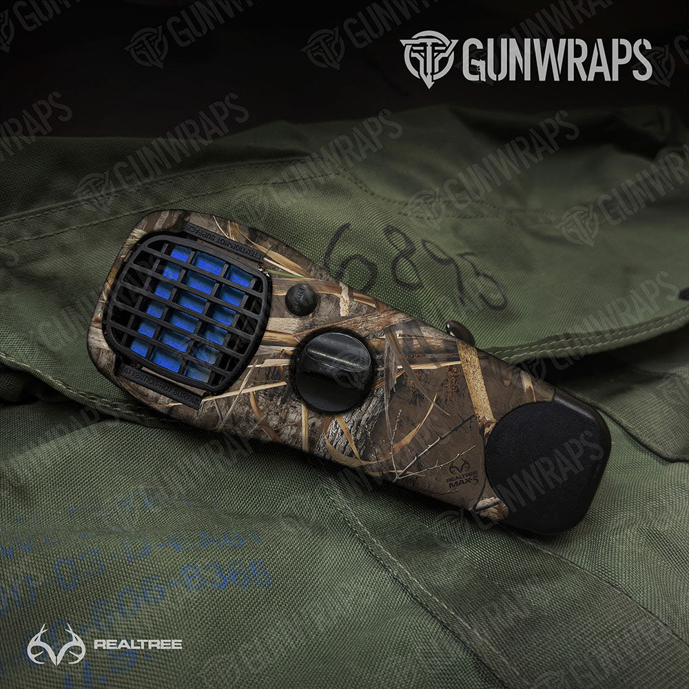 Realtree Nature MAX-5 Gun Skin Vinyl Wrap