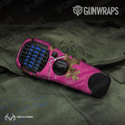 Realtree XTRA Colors Magenta Gun Skin Vinyl Wrap