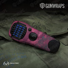 Realtree XTREME Dark Magenta Gun Skin Vinyl Wrap