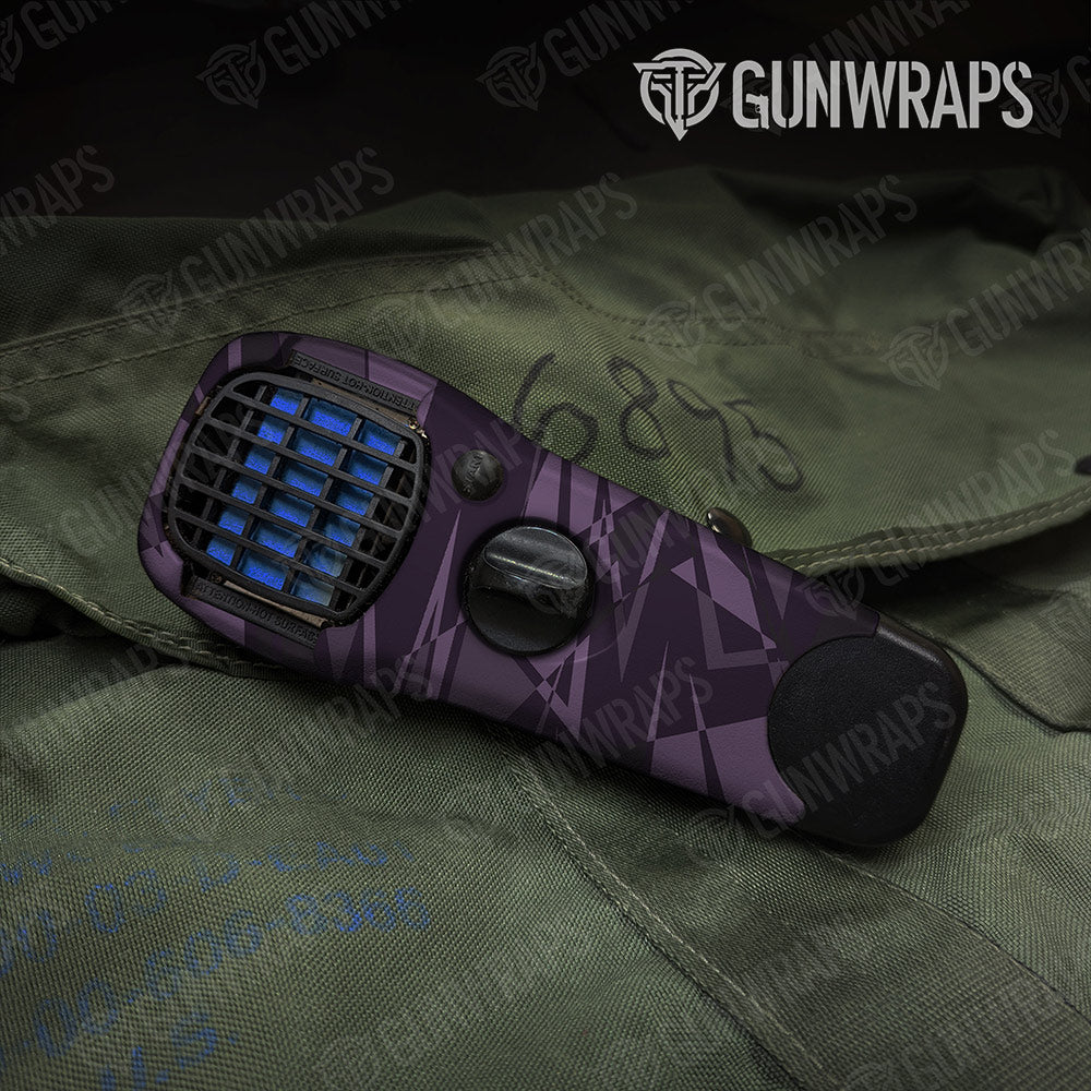 Sharp Darkwing Gun Skin Vinyl Wrap