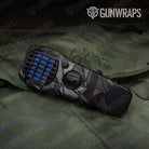 Sharp Midnight Gun Skin Vinyl Wrap