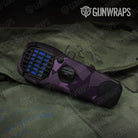 Shattered Darkwing Gun Skin Vinyl Wrap