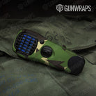 Shattered Jungle Gun Skin Vinyl Wrap