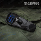 Shattered Midnight Gun Skin Vinyl Wrap