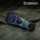 Stone Thermal Marble Gun Skin Vinyl Wrap