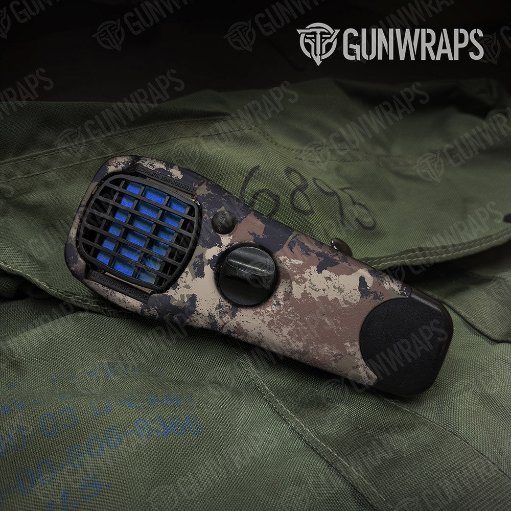 Substrate Saigon Gun Skin Vinyl Wrap