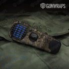 Substrate Sepia Gun Skin Vinyl Wrap