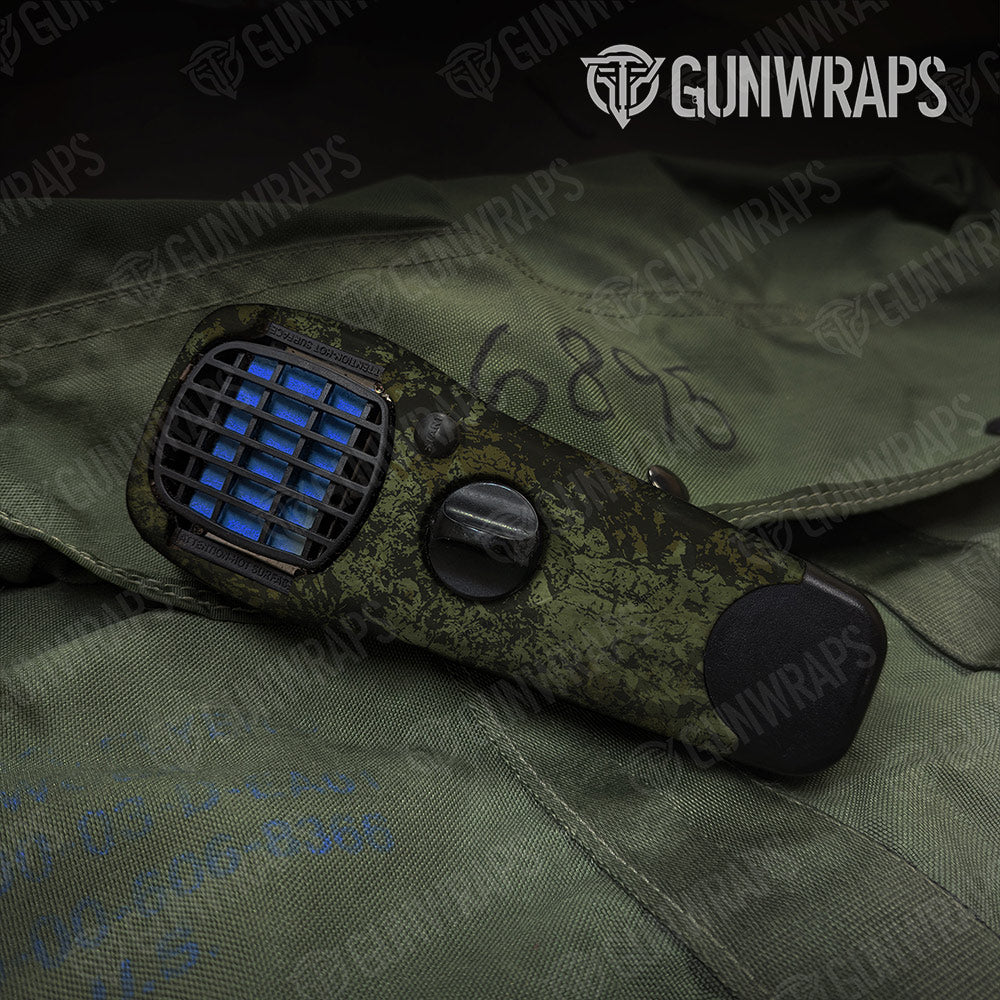 Substrate Shadowbark Gun Skin Vinyl Wrap