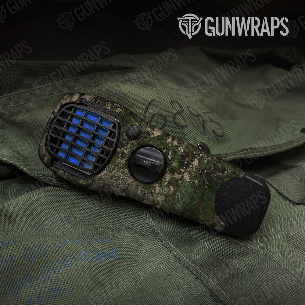 Substrate Shift Gun Skin Vinyl Wrap