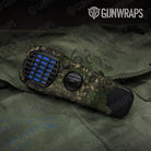 Substrate Shift Gun Skin Vinyl Wrap