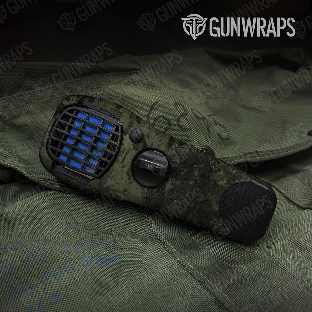 Substrate Spectre Gun Skin Vinyl Wrap