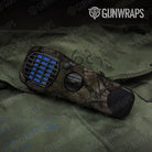 Substrate Stalker Gun Skin Vinyl Wrap