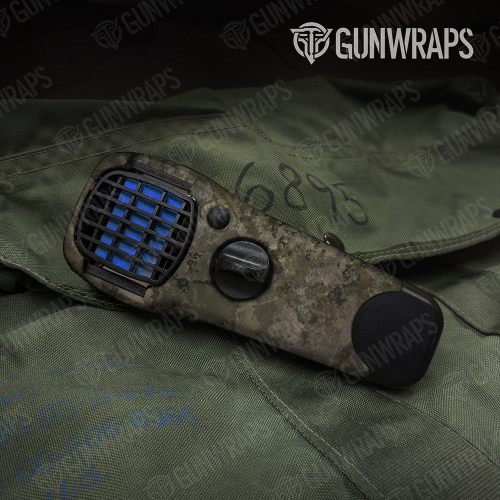 Substrate Stealth Gun Skin Vinyl Wrap