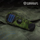 Substrate Subtropic Gun Skin Vinyl Wrap