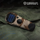 Vietnam Tiger Stripe Desert Gun Skin Vinyl Wrap