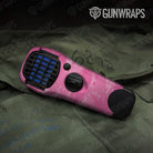 Vietnam Tiger Stripe Elite Pink Gun Skin Vinyl Wrap