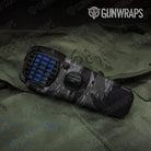 Vietnam Tiger Stripe Midnight Gun Skin Vinyl Wrap