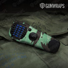 Vietnam Tiger Stripe Mint Chocolate Chip Gun Skin Vinyl Wrap