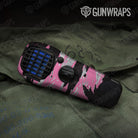 Vietnam Tiger Stripe Pink Tiger Gun Skin Vinyl Wrap