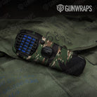 Vietnam Tiger Stripe Woodland Gun Skin Vinyl Wrap