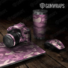 Universal Sheet Classic Gear Skin Vinyl Wrap Classic Floral Gear Skin Vinyl Wrap