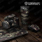 Universal Sheet Classic Gear Skin Vinyl Wrap Classic Militant Blood Gear Skin Vinyl Wrap