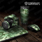 Universal Sheet Classic Gear Skin Vinyl Wrap Classic Pistachio Gear Skin Vinyl Wrap