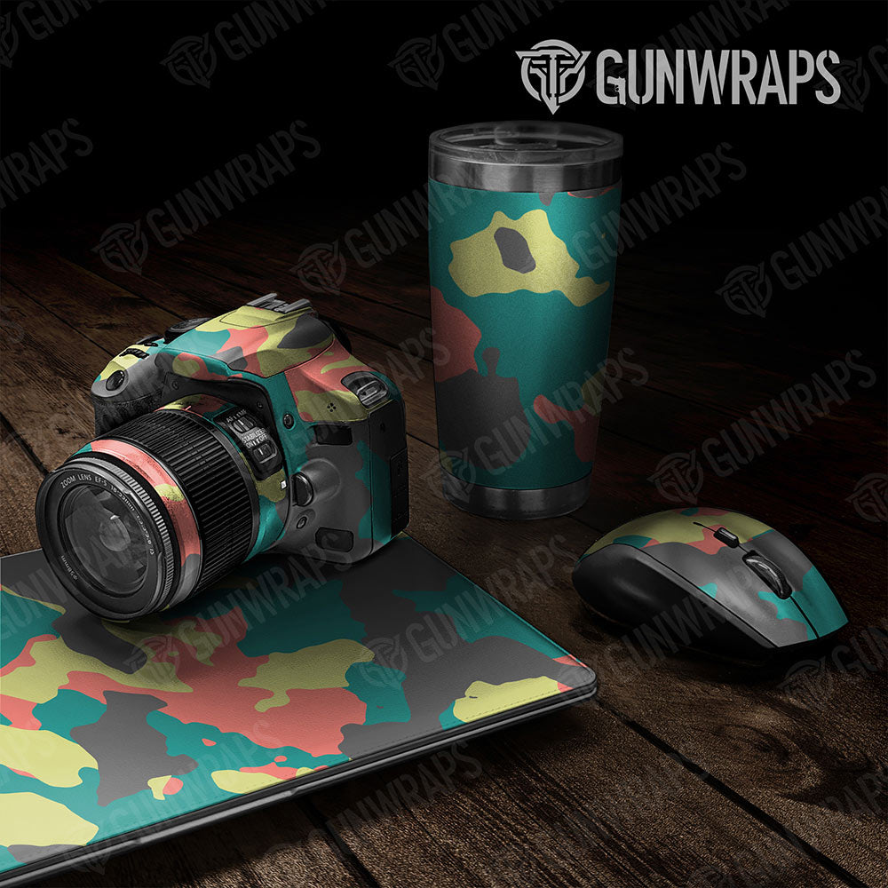 Universal Sheet Cumulus Gear Skin Vinyl Wrap Cumulus Fiesta Gear Skin Vinyl Wrap