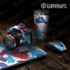 Universal Sheet Cumulus Gear Skin Vinyl Wrap Cumulus M Series Gear Skin Vinyl Wrap