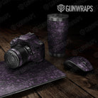Universal Sheet Digital Gear Skin Vinyl Wrap Digital Darkwing Gear Skin Vinyl Wrap