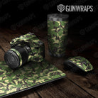 Universal Sheet Erratic Gear Skin Vinyl Wrap Erratic Jungle Gear Skin Vinyl Wrap