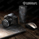 Universal Sheet Galaxy Gear Skin Vinyl Wrap Galaxy Milky Way Gear Skin Vinyl Wrap