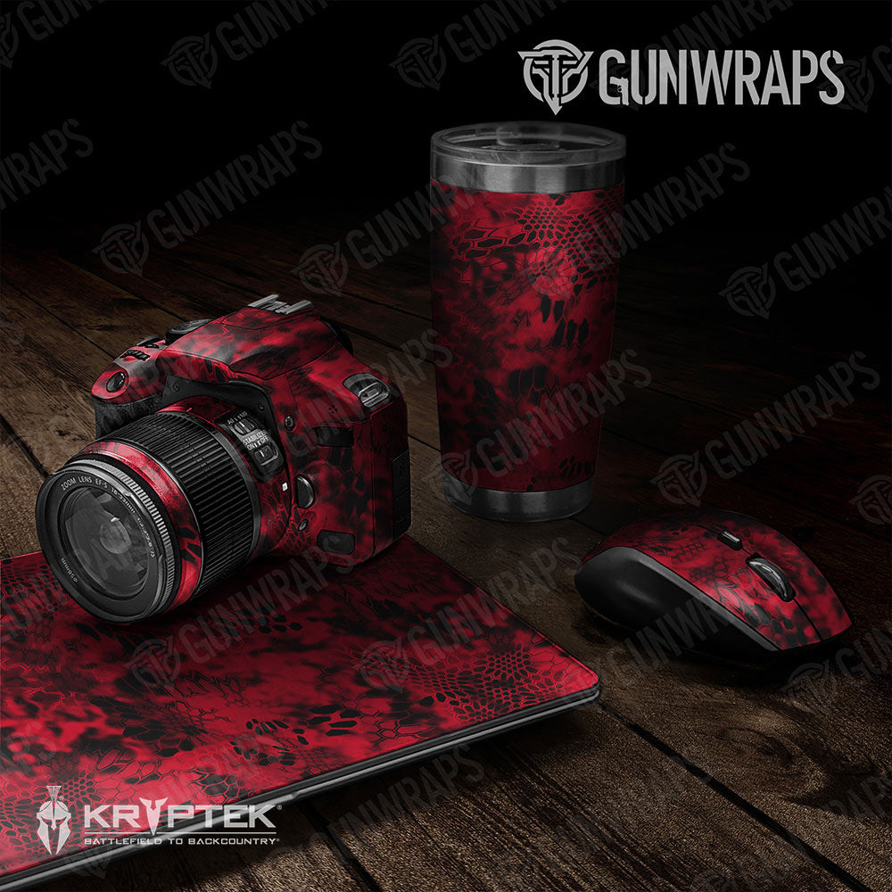 Universal Sheet Kryptek Gear Skin Vinyl Wrap Kryptek Diablo Gear Skin Vinyl Wrap