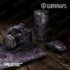 Universal Sheet Pulse Gear Skin Vinyl Wrap Pulse Galaxy Gear Skin Vinyl Wrap
