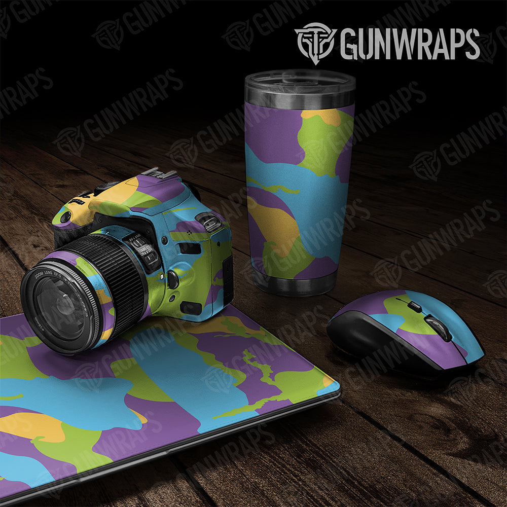 Universal Sheet Ragged Gear Skin Vinyl Wrap Ragged Carnival Gear Skin Vinyl Wrap