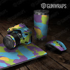 Universal Sheet Ragged Gear Skin Vinyl Wrap Ragged Carnival Gear Skin Vinyl Wrap