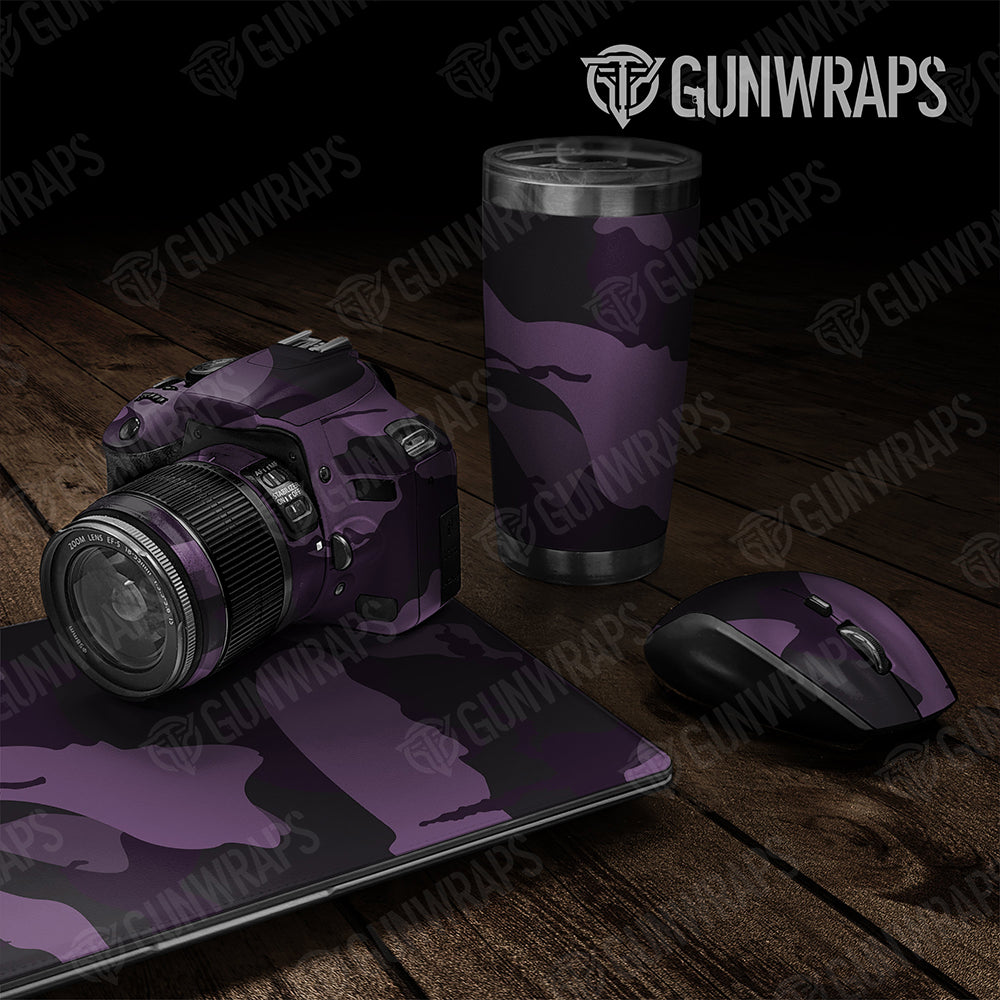 Universal Sheet Ragged Gear Skin Vinyl Wrap Ragged Darkwing Gear Skin Vinyl Wrap