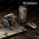 Universal Sheet Ragged Gear Skin Vinyl Wrap Ragged Desert Gear Skin Vinyl Wrap